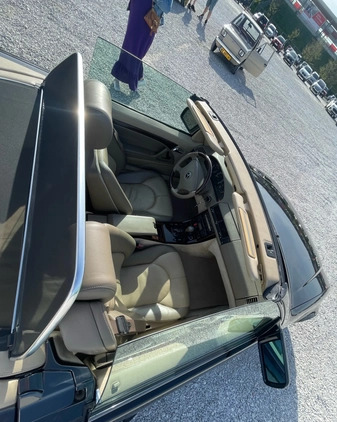 Mercedes-Benz SL cena 99000 przebieg: 100800, rok produkcji 1998 z Grójec małe 172